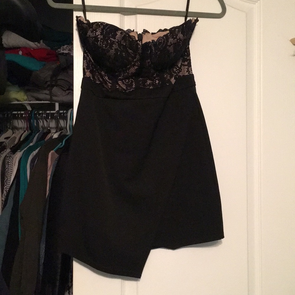 Bebe dress